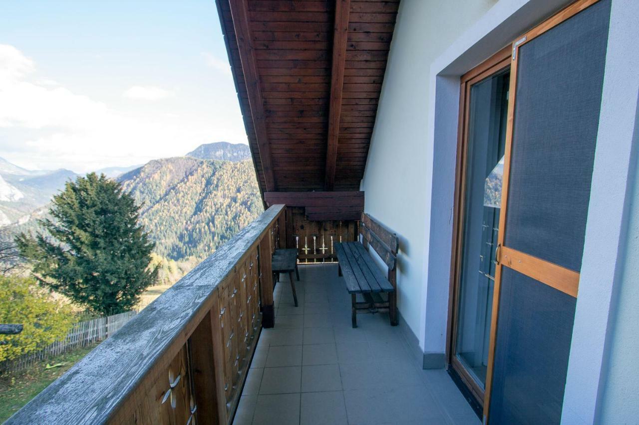 Kmetija Matk Villa Solčava Dış mekan fotoğraf