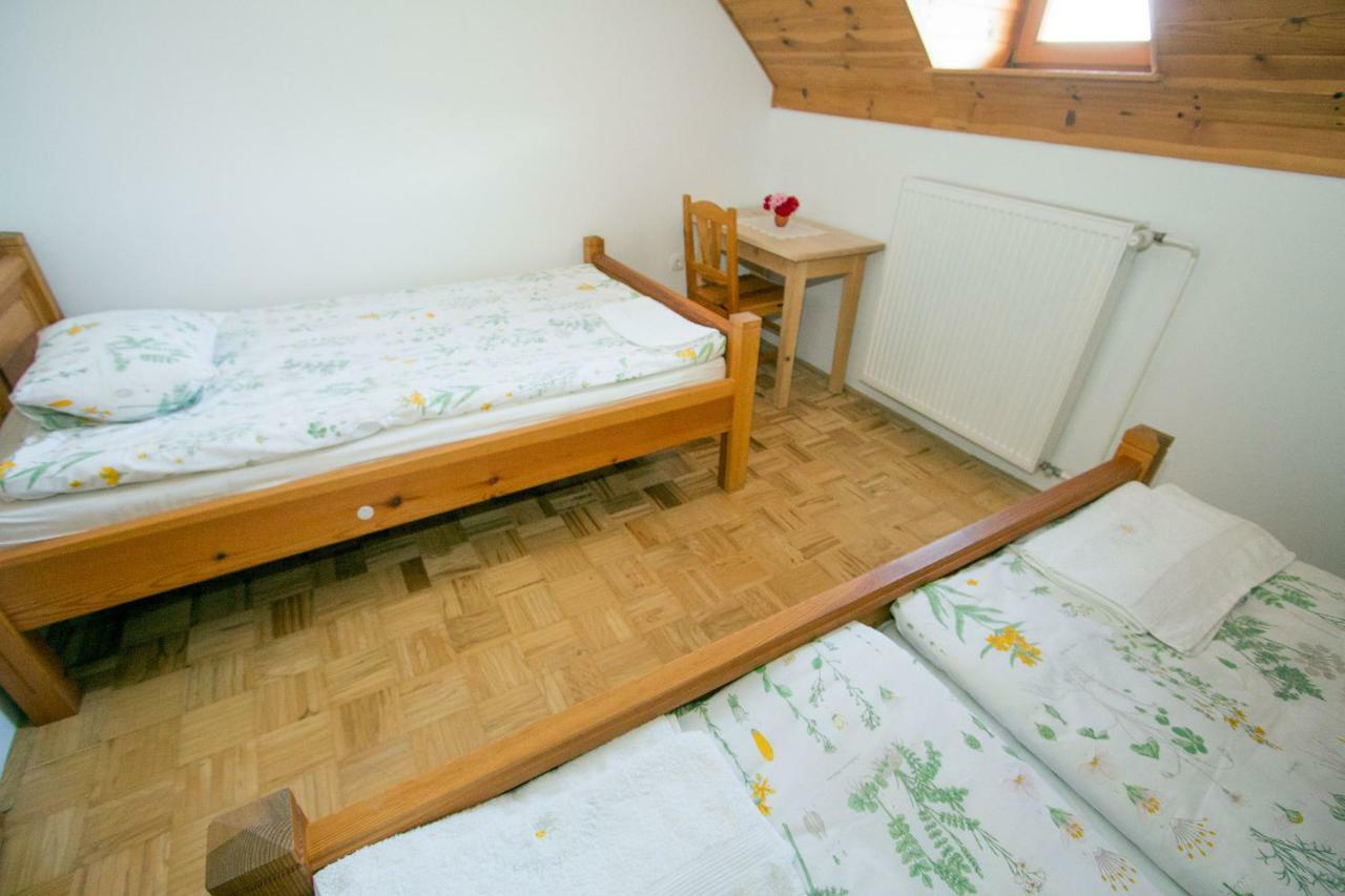 Kmetija Matk Villa Solčava Dış mekan fotoğraf
