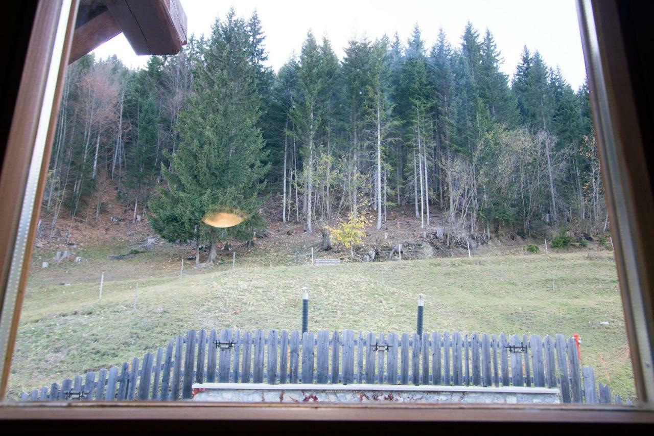 Kmetija Matk Villa Solčava Dış mekan fotoğraf