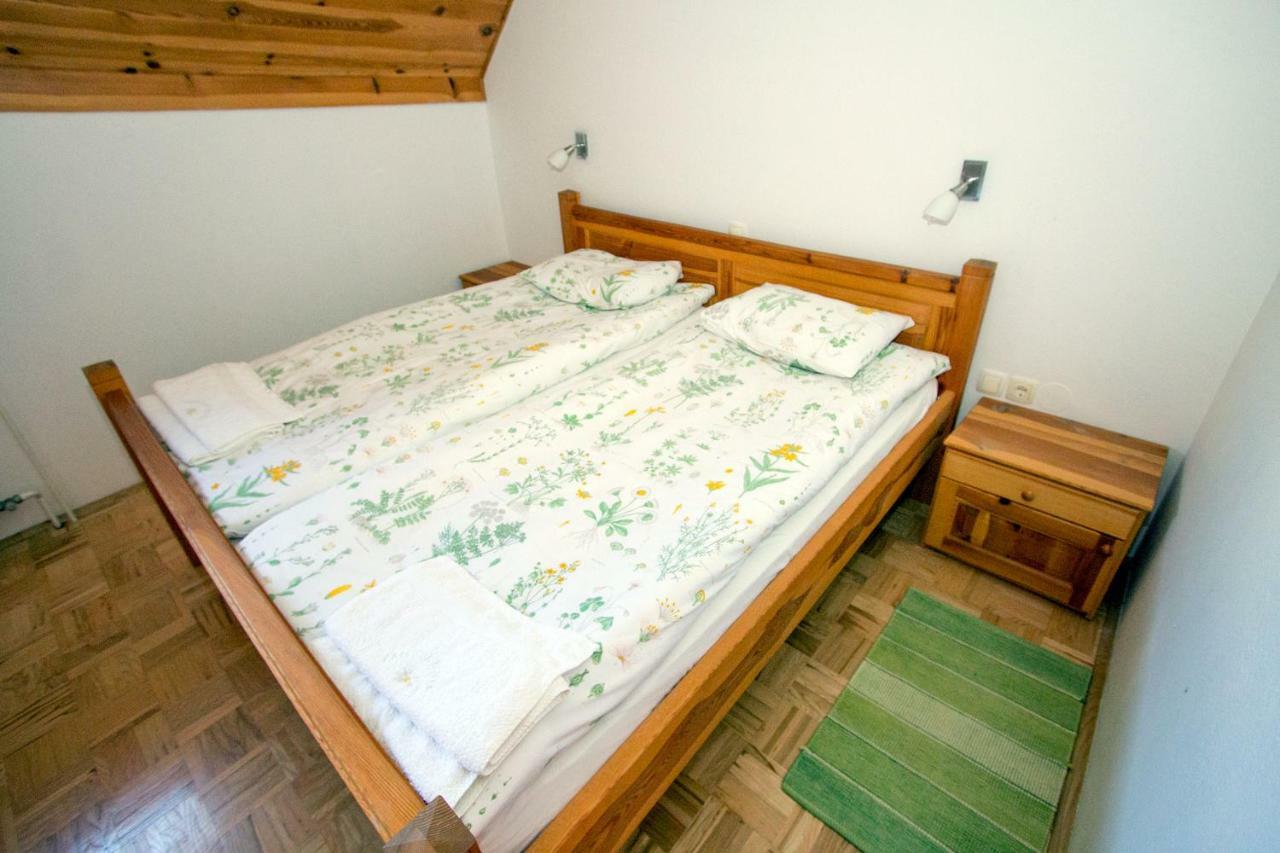 Kmetija Matk Villa Solčava Dış mekan fotoğraf