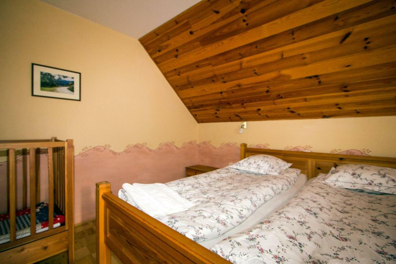 Kmetija Matk Villa Solčava Dış mekan fotoğraf