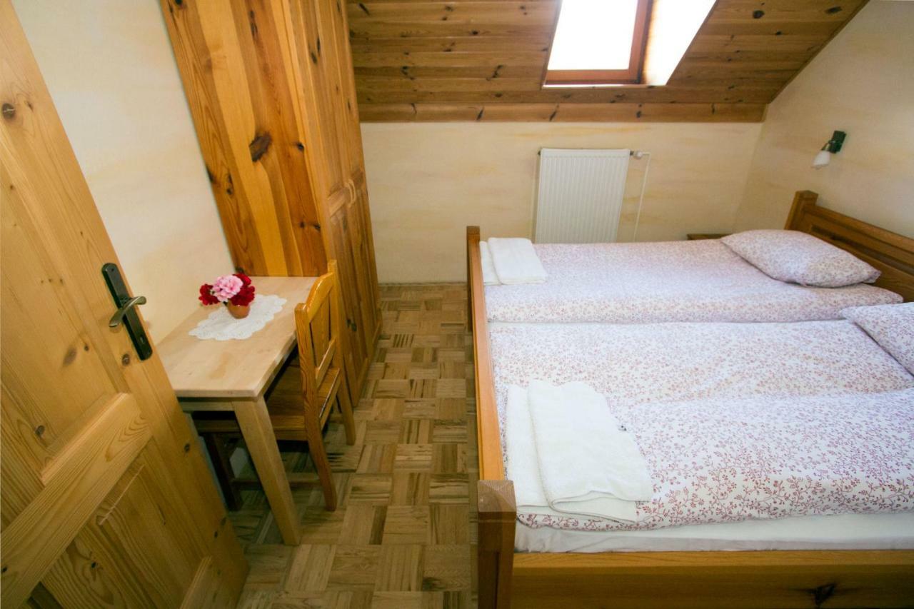 Kmetija Matk Villa Solčava Dış mekan fotoğraf
