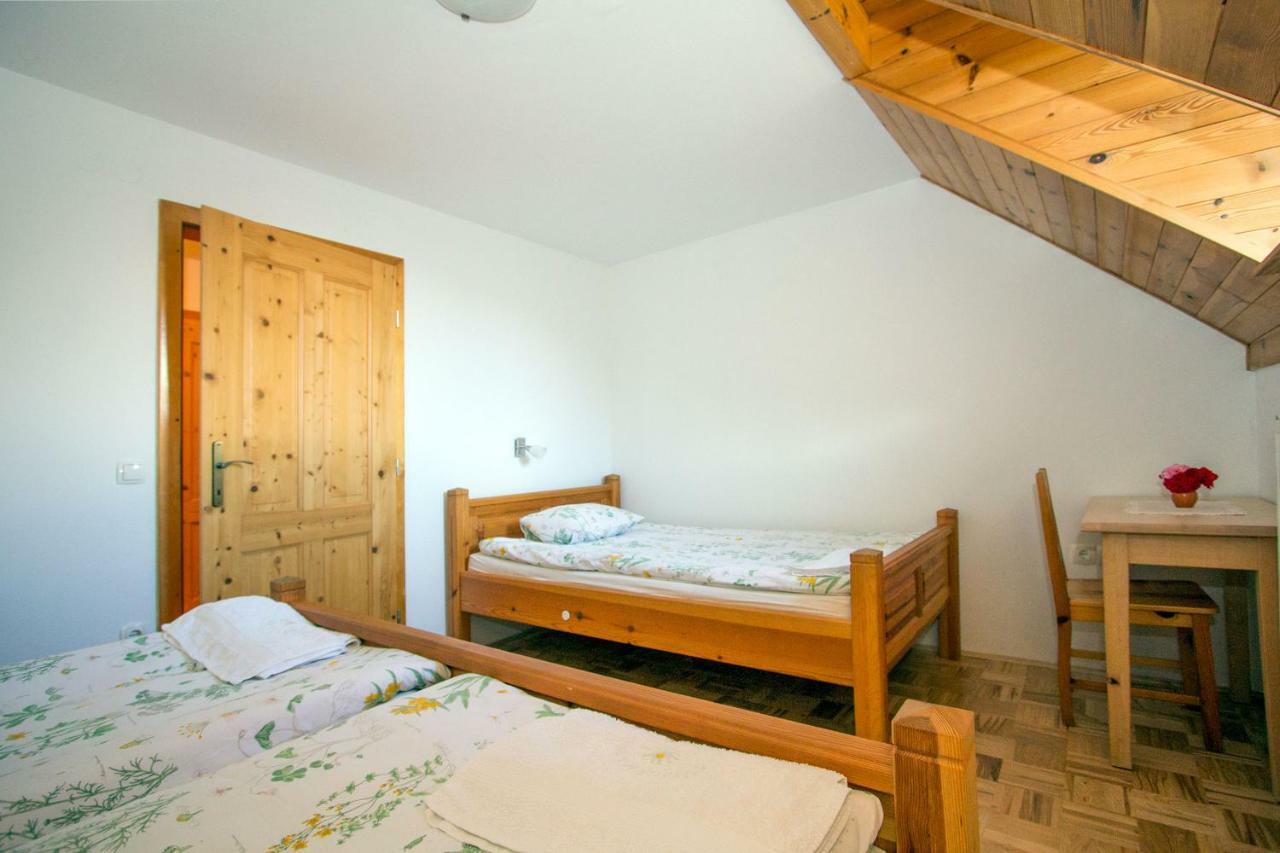 Kmetija Matk Villa Solčava Dış mekan fotoğraf