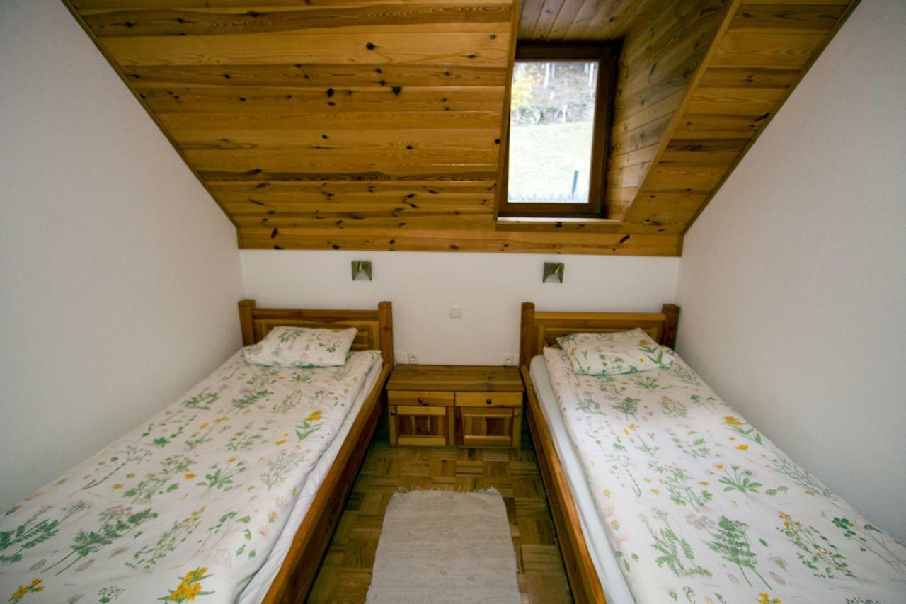 Kmetija Matk Villa Solčava Dış mekan fotoğraf